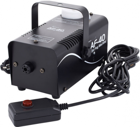 Lumini - Stairville AF-40 Mini Fog Machine