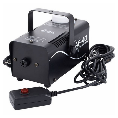 Maşini de Fum şi Accesorii - Stairville AF-40 Mini Fog Machine