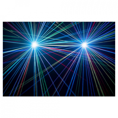 Stairville DJ Lase RGB Pro Advanced 2000 [12]