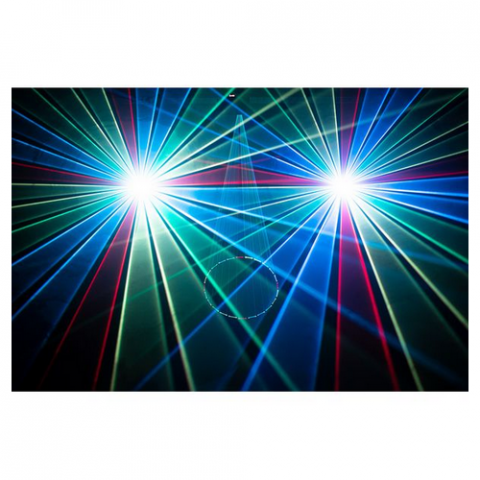Stairville DJ Lase RGB Pro Advanced 2000 [11]