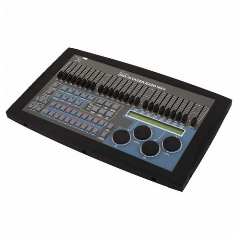 Lumini - Stairville DMX Invader 2420 MK II