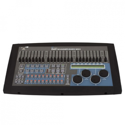 Stairville DMX Invader 2420 MK II [1]