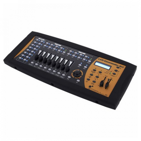 Lumini - Stairville LED Commander 16/2