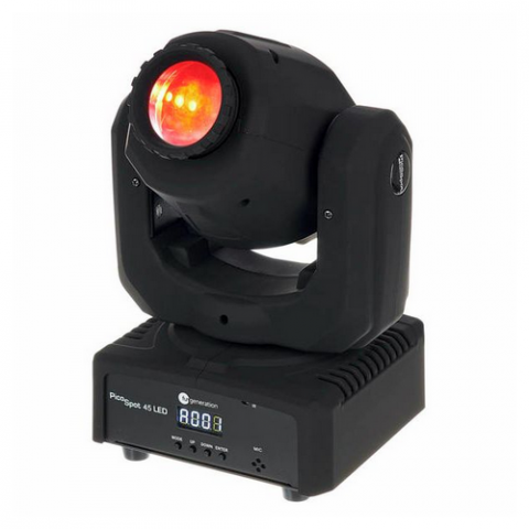Movinghead-uri - Fun Generation PicoSpot 45 LED