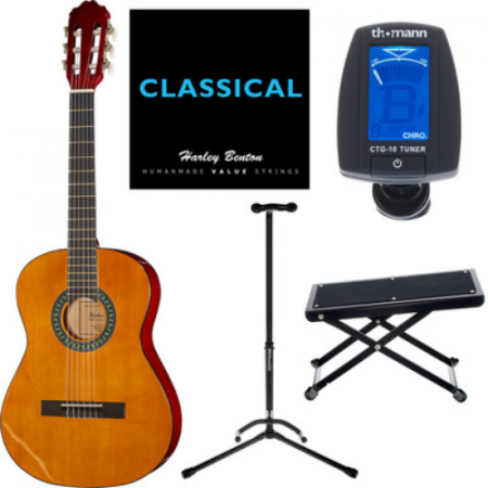 Chitare - Startone CG851 3/4 Classical Guitar Set