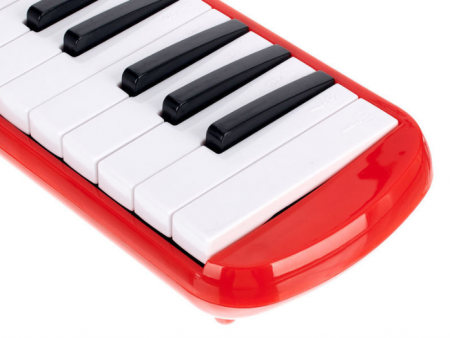 Startone Melody 32 Melodica rosie [7]