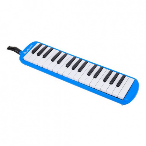 Startone Melody 32 Melodica albastra [0]