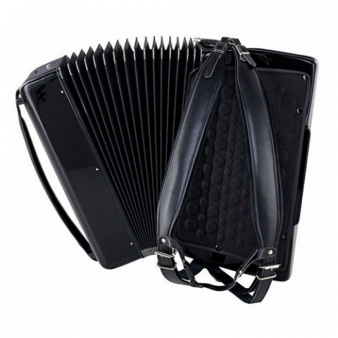 Startone Piano Accordion 120 IV Negru [3]