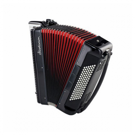 Startone Piano Accordion 96 Black MKII [1]