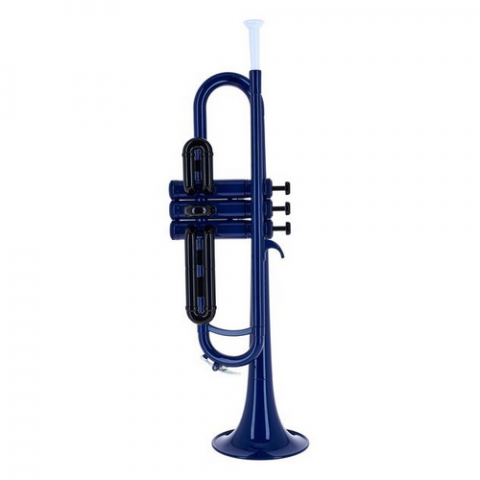 Trompete Si b - Startone PTR-20 Bb- Trumpet Blue
