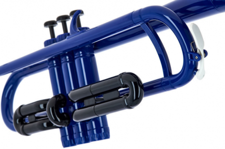 Startone PTR-20 Bb- Trumpet Blue [7]