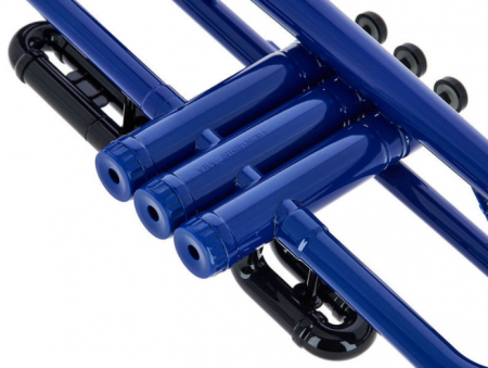 Startone PTR-20 Bb- Trumpet Blue [6]