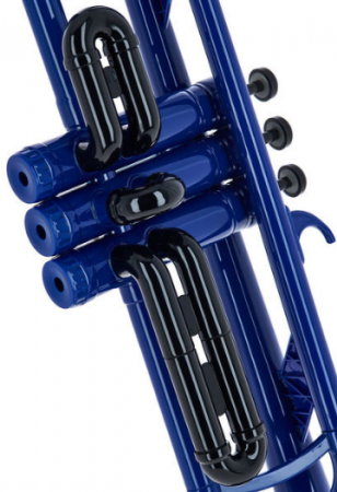 Startone PTR-20 Bb- Trumpet Blue [3]