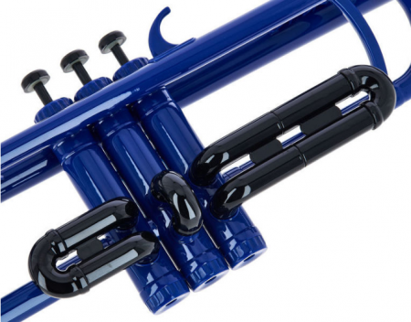 Startone PTR-20 Bb- Trumpet Blue [5]