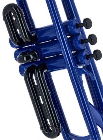 Startone PTR-20 Bb- Trumpet Blue [4]
