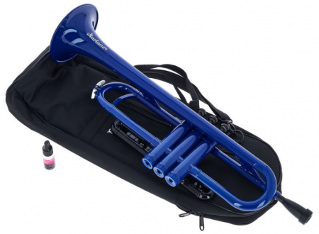 Startone PTR-20 Bb- Trumpet Blue [10]