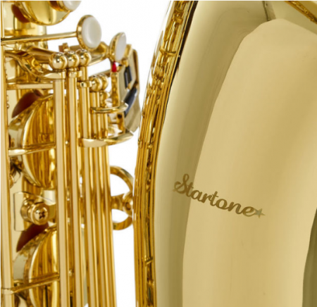 Startone SBS-75 Baritone Sax [6]