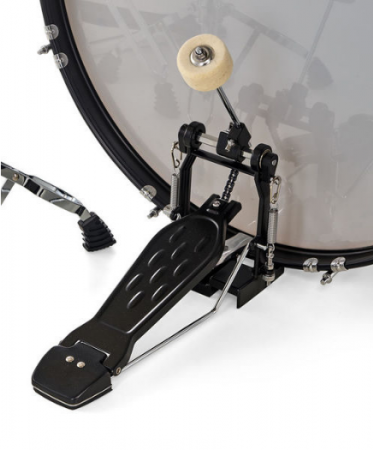 Startone Star Drum Set Standard -BK [14]