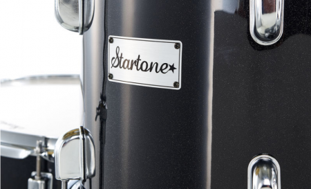 Startone Star Drum Set Studio -BK [11]