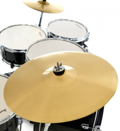 Startone Star Drum Set Studio -BK [6]