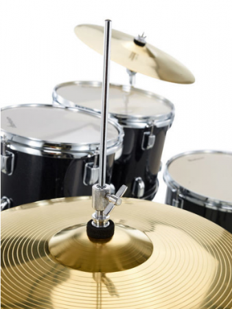Startone Star Drum Set Studio -BK [7]