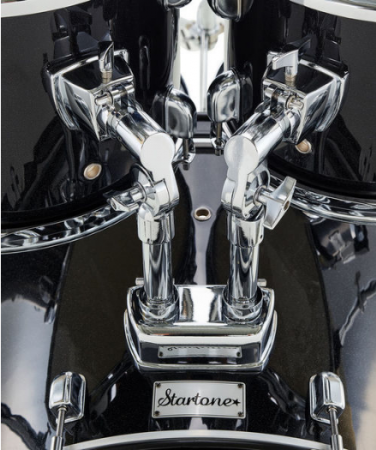 Startone Star Drum Set Studio -BK [12]