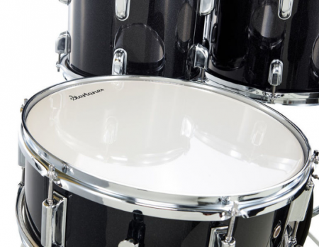 Startone Star Drum Set Studio -BK [9]