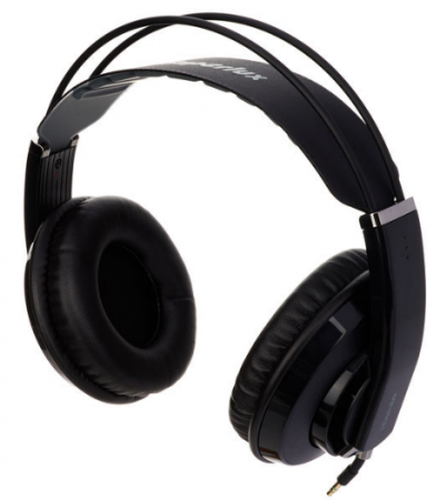 Casti - Superlux HD-681 Evo BK