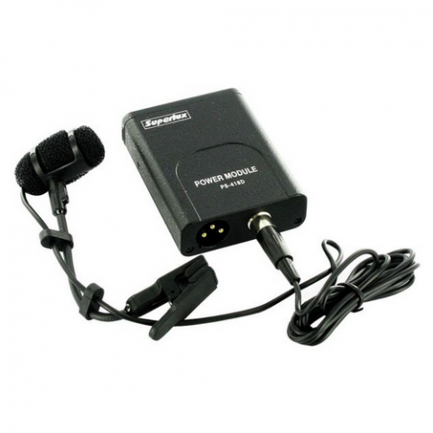 Microfoane - Superlux PRA-383D XLR