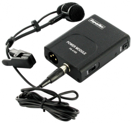 Superlux PRA-383D XLR [2]