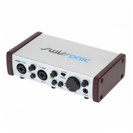Studio - Swissonic UA-2x2