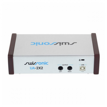 Swissonic UA-2x2 [3]