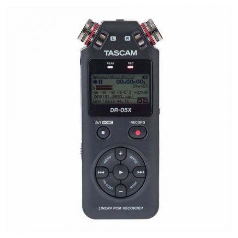 Tascam DR-05X [1]