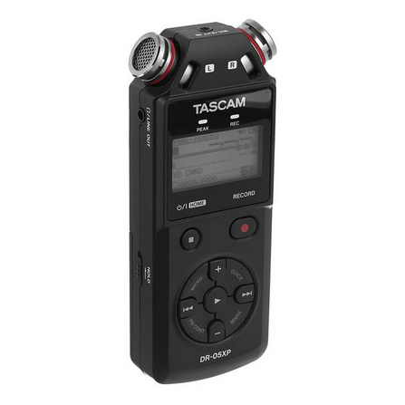 Tascam DR-05XP [2]