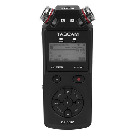 Tascam DR-05XP [1]