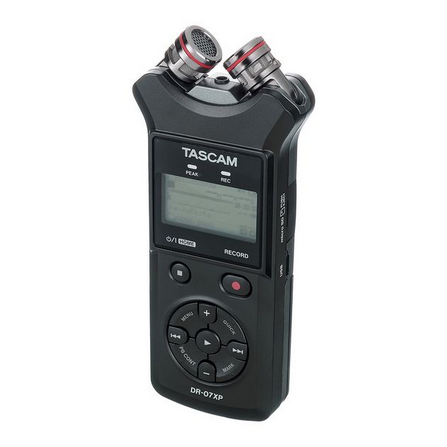 Recordere Digitale - Tascam DR-07XP