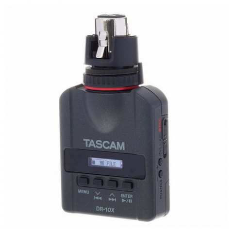 Studio - Tascam DR-10X