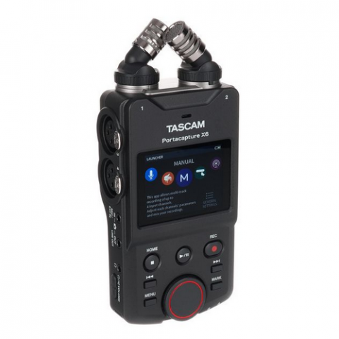 Tascam Portacapture X6 [2]