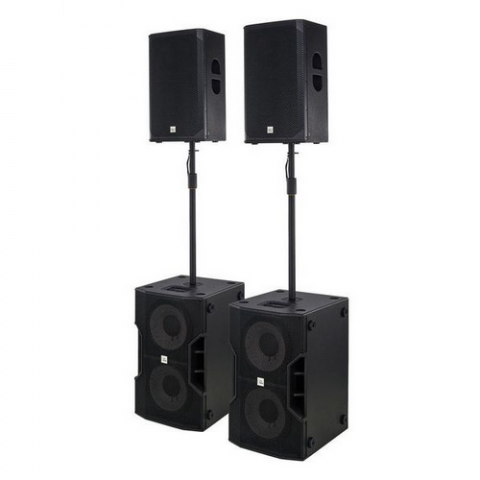 Seturi PA Active - the box DSX Power Bundle