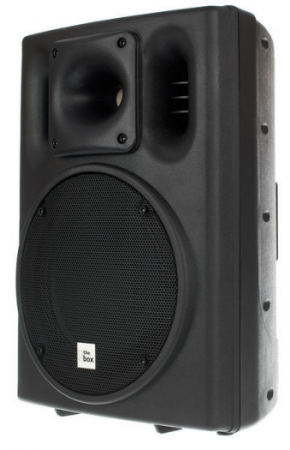 the box PA 108 A [4]