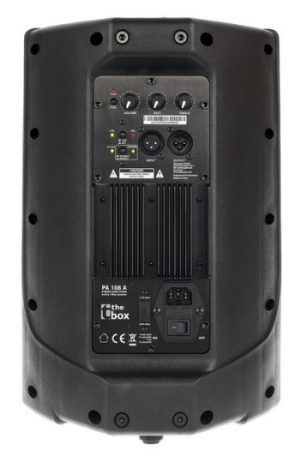 the box PA 108 A [6]