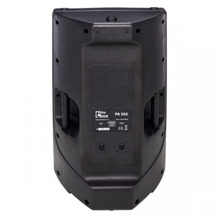 THE BOX PA 502 [6]