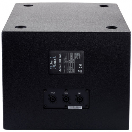 the box pro Achat 108 Sub [3]