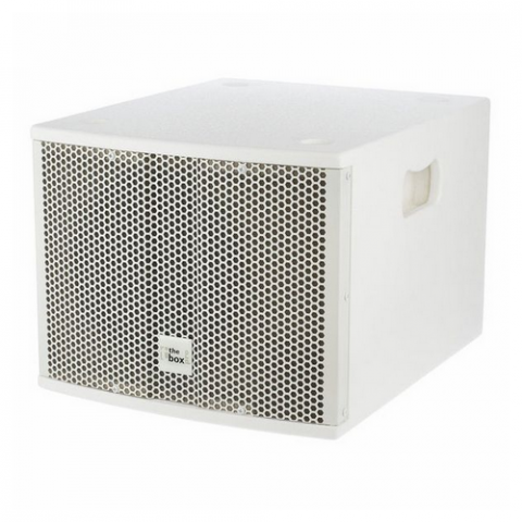 Sonorizare / PA - the box pro Achat 108 Sub A WH