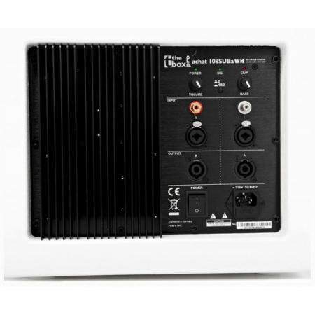 the box pro Achat 108 Sub A WH [3]