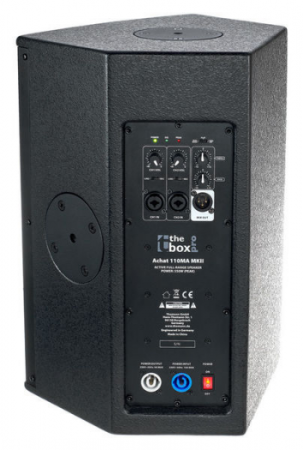 the box pro Achat 110 MA MKII [3]