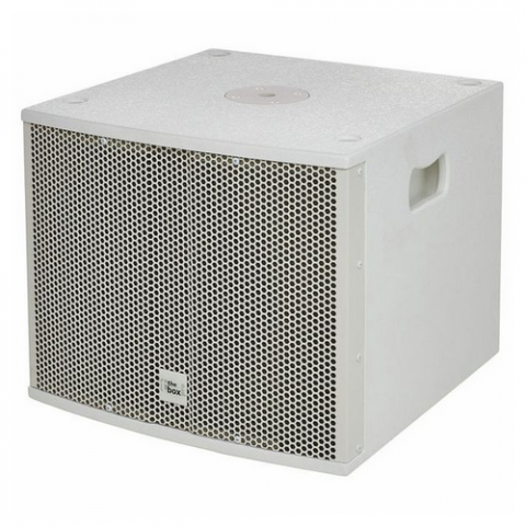 Sonorizare / PA - the box pro Achat 112 Sub A WH