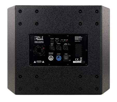 the box pro Achat 115 Sub A [8]