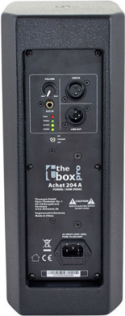 the box pro Achat 204 A [3]