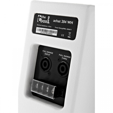 the box pro Achat 204 WH [5]